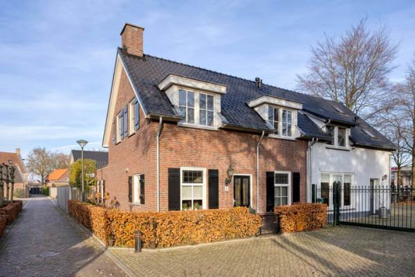 Woning Beverdijk 27 Gemert
