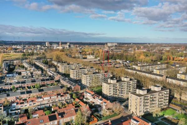 Woning Pettelaarseweg 121 Den Bosch