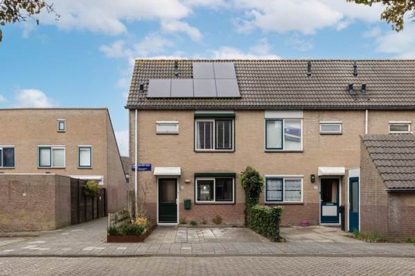 Woning Anke van der Vliesstraat 31 Alkmaar