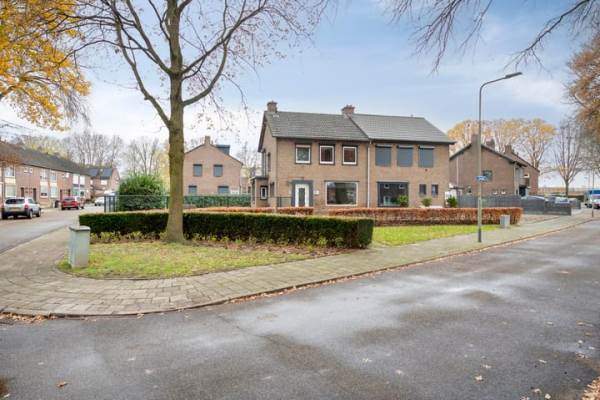 Woning Bremstraat 28 Sittard