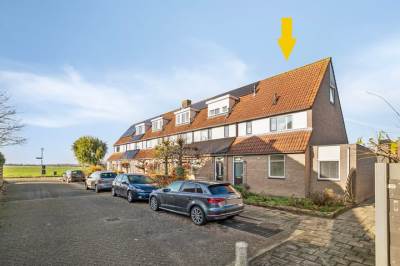 Woning Lijsterstraat 2 Benschop