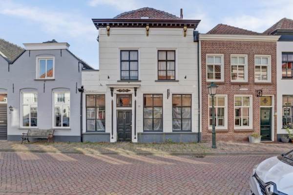 Woning Dordtsestraat 17 Geertruidenberg