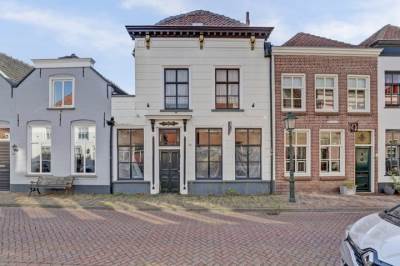 Woning Dordtsestraat 17 Geertruidenberg