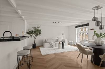 Woning Keizerstraat 1C Utrecht