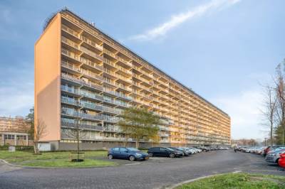 Woning Bachplein 451 Schiedam