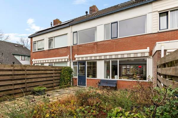 Woning Rietgans 4 Dokkum