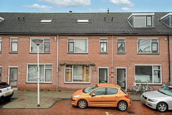 Woning Marnixstraat 6A Leiden