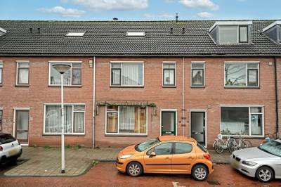Woning Marnixstraat 6A Leiden