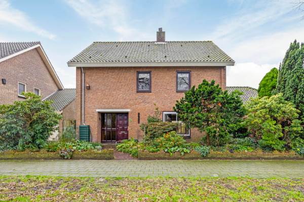 Woning Meerkoetstraat 2 Wijchen