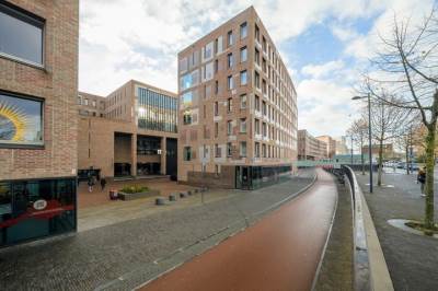 Woning Françoise van Savoyetoren 18 Breda