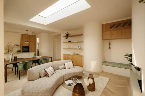 Woning Nicolaas Maesstraat 384 Amsterdam