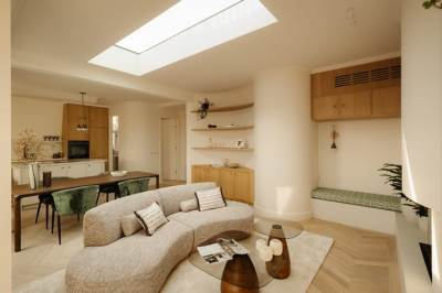 Woning Nicolaas Maesstraat 384 Amsterdam