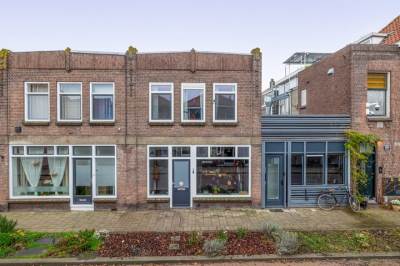 Woning F.W. Reitzstraat 2 Gouda