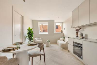 Woning Laplacestraat 473A Amsterdam