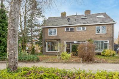 Woning Jan van Kuikweg 101 Heemskerk