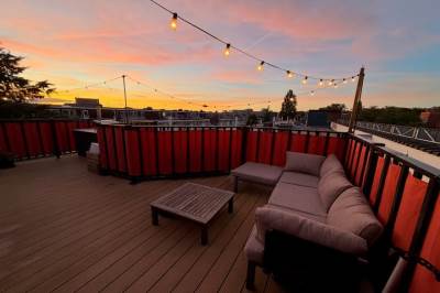 Woning Mercatorstraat 153 Amsterdam