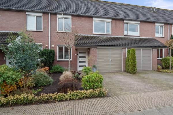 Woning Walstrostraat 17 Vught
