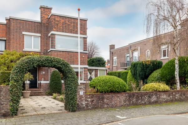 Woning Van Hoeylaan 26 Den Haag