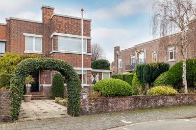 Woning Van Hoeylaan 26 Den Haag