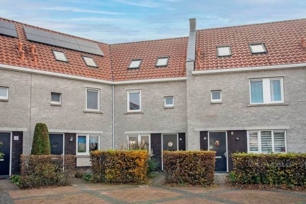 Woning Rozenhof 42 Borne