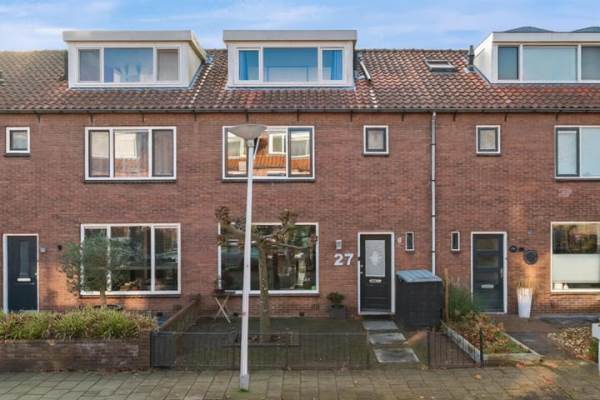 Woning Koningin Wilhelminalaan 27 Den Hoorn (ZH)