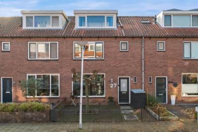 Woning Koningin Wilhelminalaan 27 Den Hoorn (ZH)