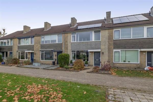 Woning Golf van Riga 47 Veendam