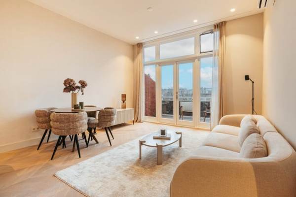 Woning Koninginneweg 190F Amsterdam