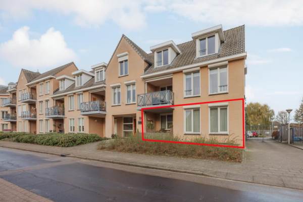 Woning Helmesstraat 20 Horst