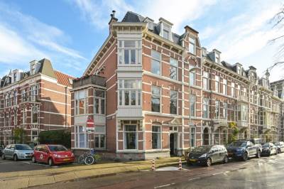 Woning Regentesselaan 80 Den Haag