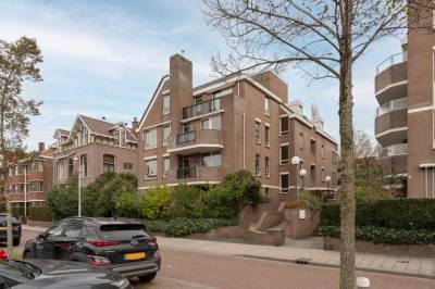 Woning Johan van Oldenbarneveltlaan 33 Den Haag