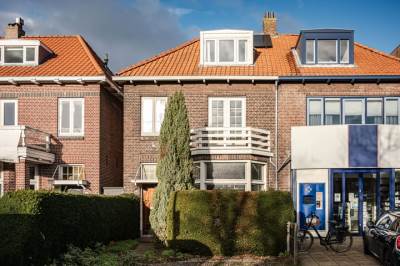 Woning Zandvoortselaan 164 Heemstede
