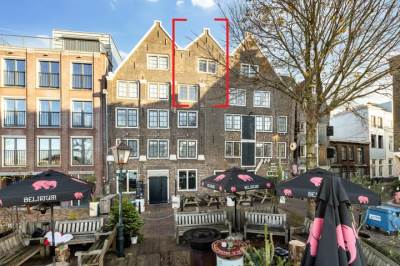 Woning Bomkade 6B Dordrecht