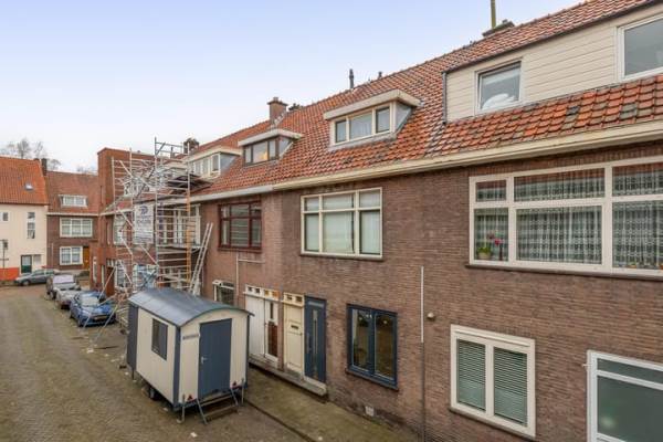 Woning Cartesiusstraat 28 Schiedam