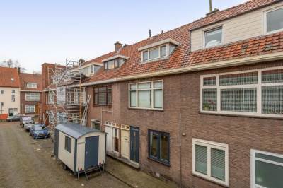 Woning Cartesiusstraat 28 Schiedam