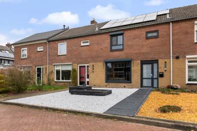 Woning Fokkerstraat 30 Markelo