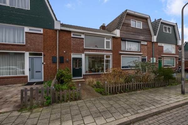 Woning Kameelstraat 19 Wormer