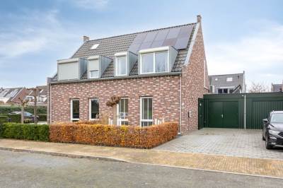 Woning Wethouder Nasslaan 15 Groessen