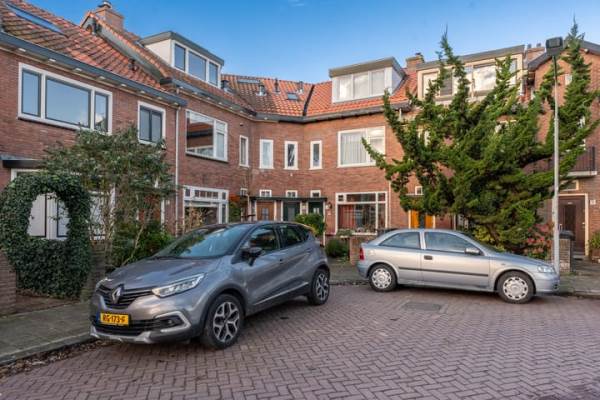Woning Constantijn Huygensstraat 34ZW Haarlem