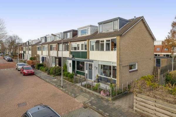 Woning Berlagestraat 32 Lekkerkerk