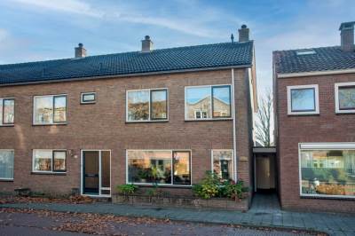 Woning Blekerstraat 253 Enschede