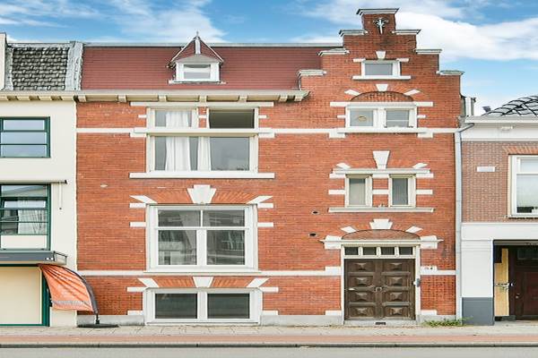 Woning Wagenweg 84 Haarlem