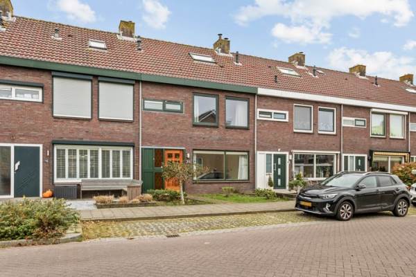 Woning Ambachtsherenweg 74 Zoeterwoude