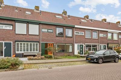 Woning Ambachtsherenweg 74 Zoeterwoude