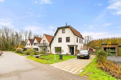 Woning Amsterdamseweg 45 Velsen-Zuid