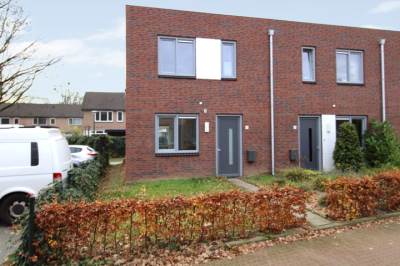 Woning Hermelijnkwartier 44E Cuijk
