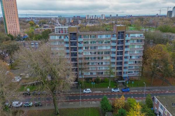 Woning Tijmweg 64 Hoogvliet Rotterdam