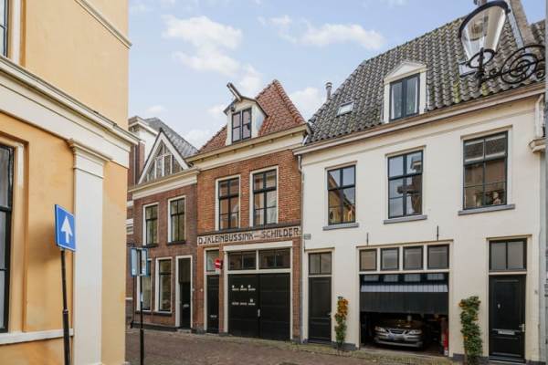 Woning Kuiperstraat 12C Deventer