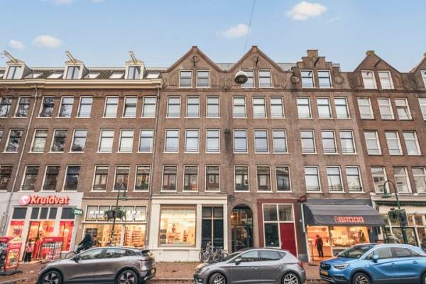 Woning Spaarndammerstraat 111S Amsterdam