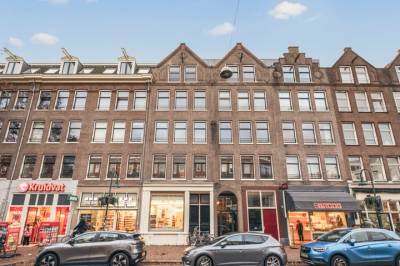 Woning Spaarndammerstraat 111S Amsterdam